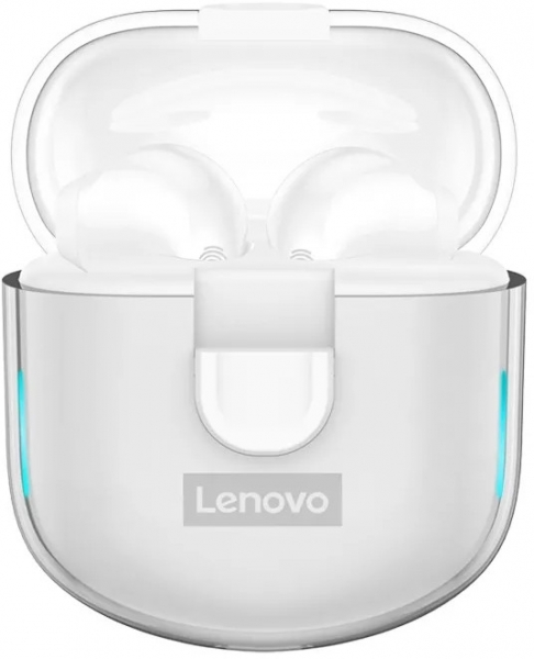 Lenovo LP12 Tam Kablosuz Kulaklık — ürün görseli 2