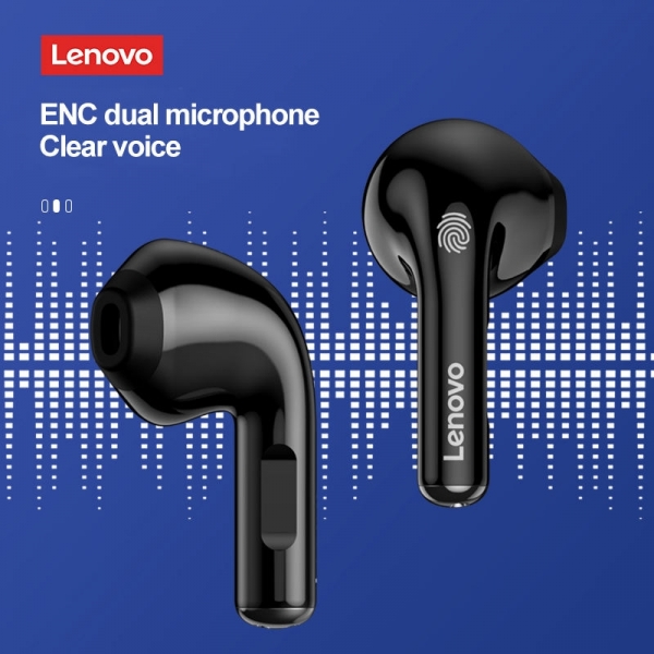 Lenovo LP12 Tam Kablosuz Kulaklık — ürün görseli 3