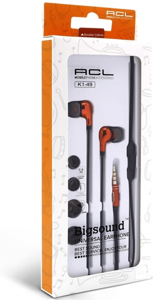 ACL K1-49 Bigsound Kablolu Kulaklık — ürün görseli 2