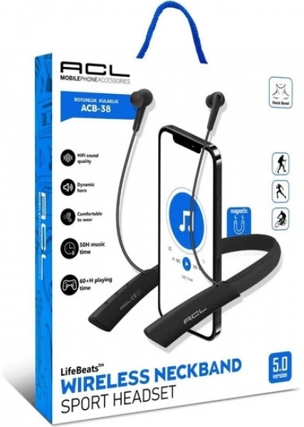 ACL LifeBeats Kablosuz Kulaklık (ACB-38) — ürün görseli 3