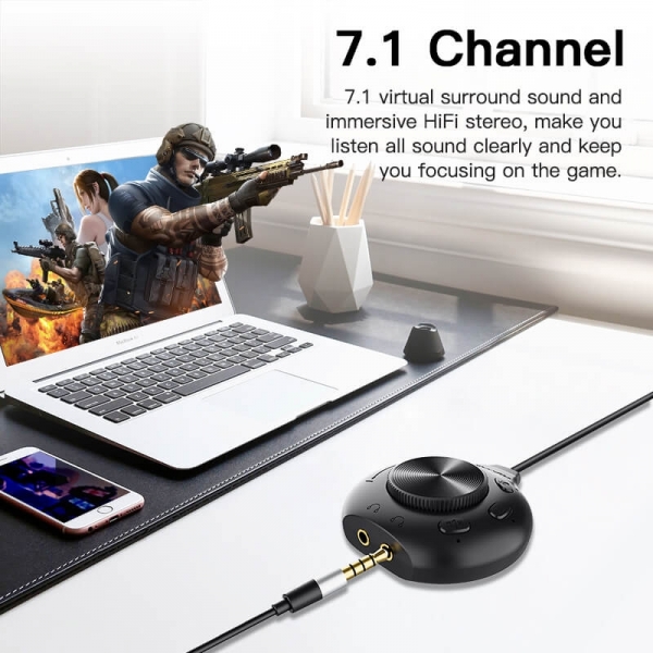 Bluedio Li Pro Kablolu Kulaklık — ürün görseli 2