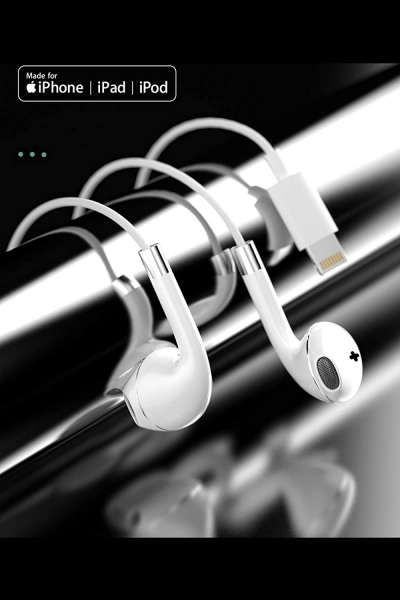 Intouch In-Ear MFi Kablolu Kulaklık — ürün görseli 2