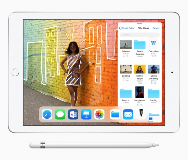 Apple iPad 6 Tablet (128 GB / 4G) — ürün görseli 11