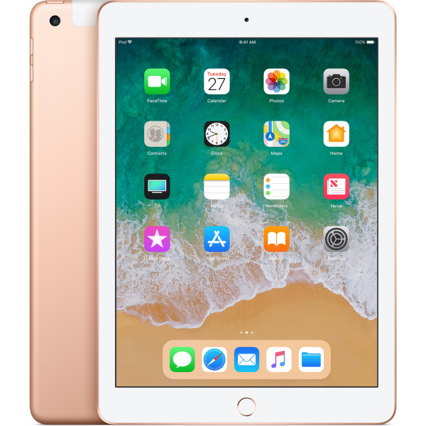 Apple iPad 6 Tablet (128 GB / 4G) — ürün görseli 4