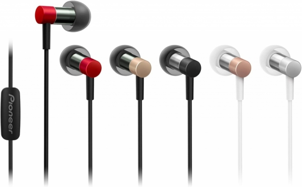 Pioneer SE-CH3T Kablolu Kulaklık — ürün görseli 2