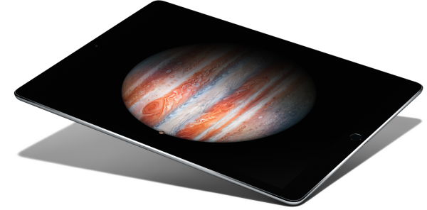 Apple iPad Pro 12.9" Tablet (128 GB) — ürün görseli 12