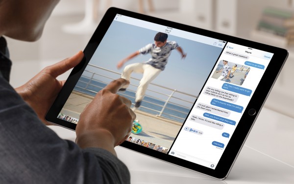 Apple iPad Pro 12.9" Tablet (128 GB) — ürün görseli 20