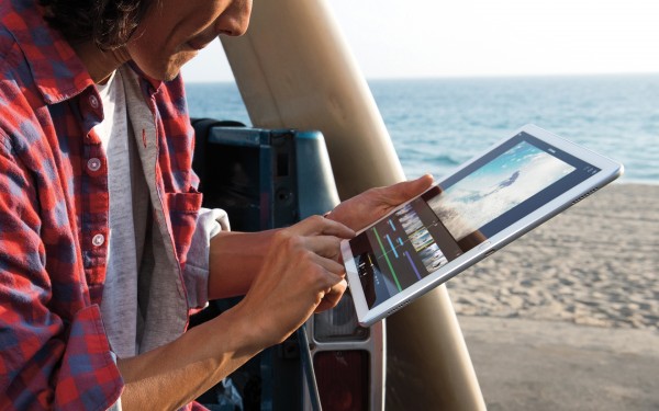 Apple iPad Pro 12.9" Tablet (128 GB) — ürün görseli 19