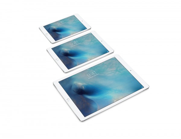 Apple iPad Pro 12.9" Tablet (128 GB) — ürün görseli 8