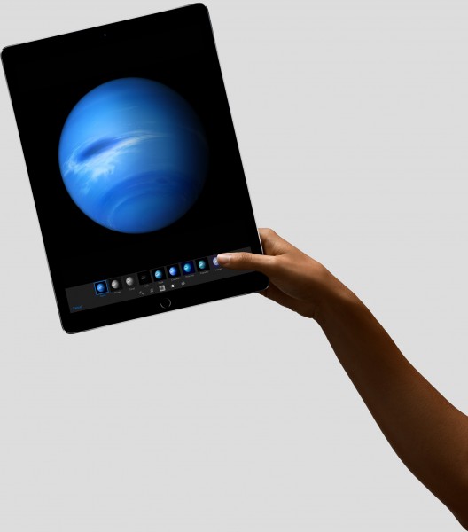 Apple iPad Pro 12.9" Tablet (128 GB) — ürün görseli 24