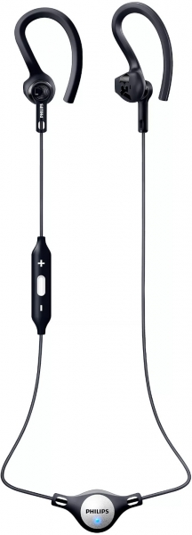 Philips Actionfit SHQ7800 Kablosuz Kulaklık (SHQ7800BK/27) — ürün görseli 2