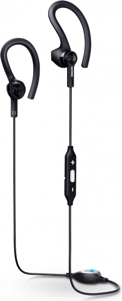 Philips Actionfit SHQ7800 Kablosuz Kulaklık (SHQ7800BK/27)