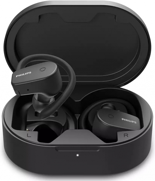 Philips TAA5205 Tam Kablosuz Kulaklık (TAA5205BK/00) — ürün görseli 2
