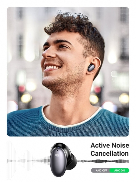 Ugreen HiTune X6 Tam Kablosuz Kulaklık (WS118) — ürün görseli 4