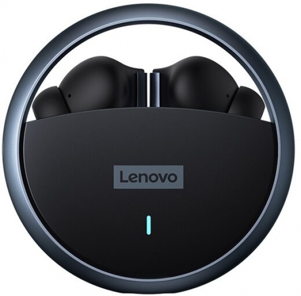 Lenovo LP60 Tam Kablosuz Kulaklık — ürün görseli 2