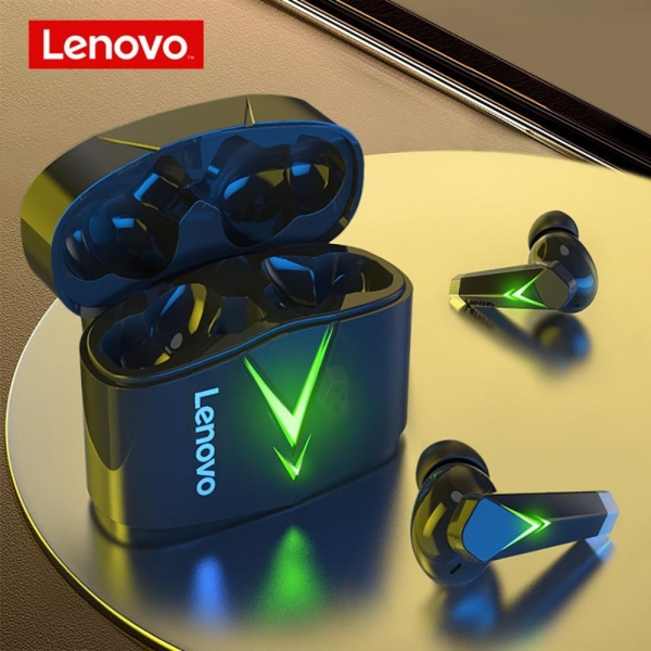 Lenovo LP6 Tam Kablosuz Kulaklık — ürün görseli 2