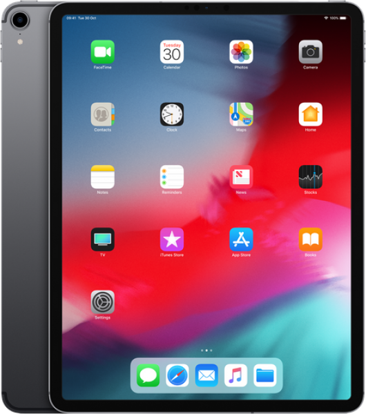 Apple iPad Pro 3 12.9" Tablet (4 GB / 256 GB / 4G)