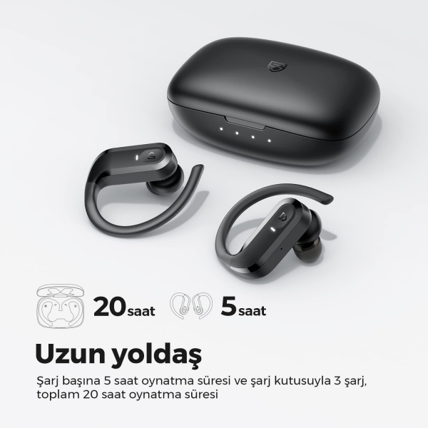 Soundpeats S5 Tam Kablosuz Kulaklık — ürün görseli 5