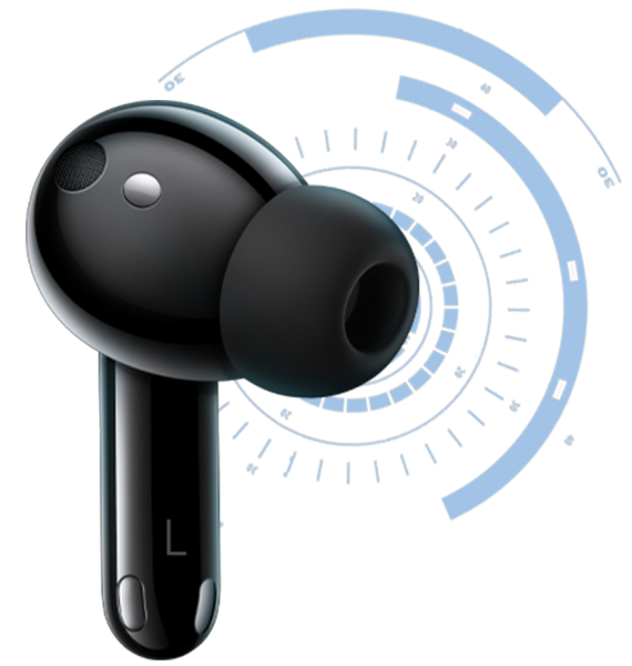 Honor Earbuds 3 Pro Tam Kablosuz Kulaklık — ürün görseli 4