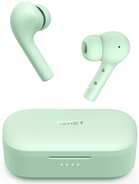 Aukey EP-T21 Tam Kablosuz Kulaklık — ürün görseli 4