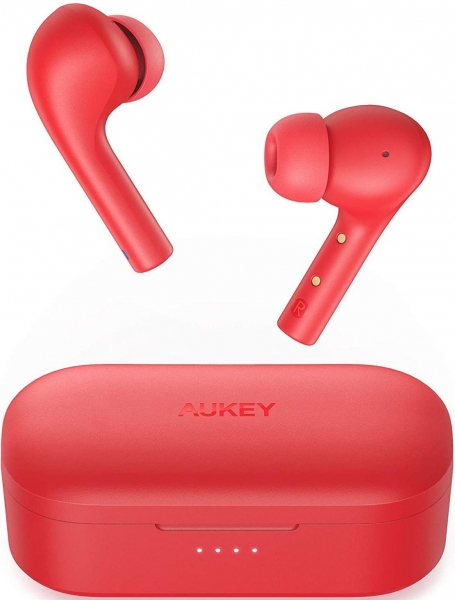 Aukey EP-T21 Tam Kablosuz Kulaklık — ürün görseli 3