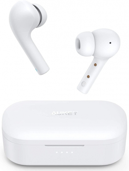 Aukey EP-T21 Tam Kablosuz Kulaklık — ürün görseli 2