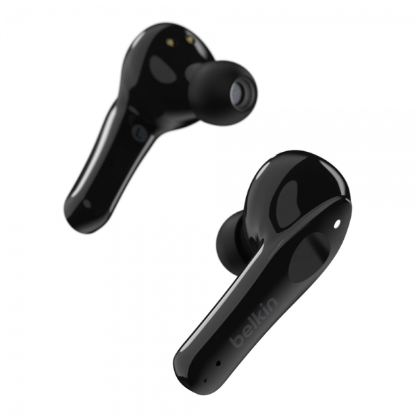 Belkin SoundForm Move Plus Tam Kablosuz Kulaklık (PAC002BTBK) — ürün görseli 2