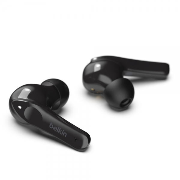 Belkin SoundForm Move Plus Tam Kablosuz Kulaklık (PAC002BTBK) — ürün görseli 3