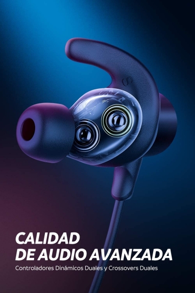 Soundpeats Force Pro Kablosuz Kulaklık — ürün görseli 3