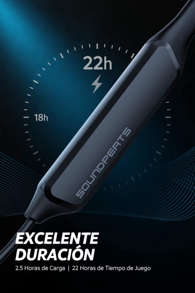 Soundpeats Force Pro Kablosuz Kulaklık — ürün görseli 4