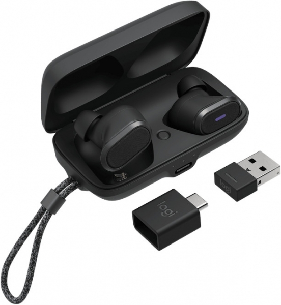 Logitech Zone True Wireless Tam Kablosuz Kulaklık (985-001082)