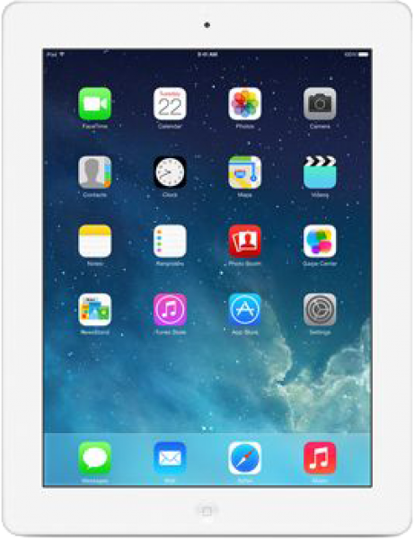 Apple iPad 4 Tablet (1 GB / 128 GB / 3G)