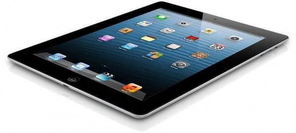 Apple iPad 4 Tablet (1 GB / 128 GB / 3G) — ürün görseli 6