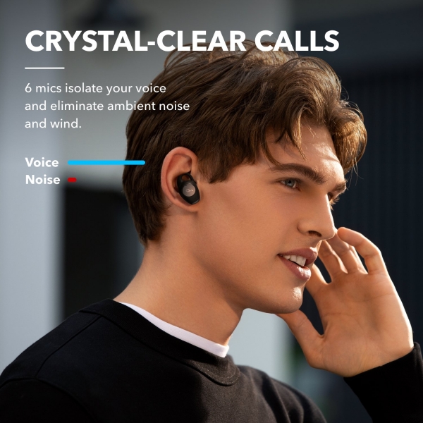 Anker Soundcore Life A2 NC Tam Kablosuz Kulaklık (A3935011) — ürün görseli 2