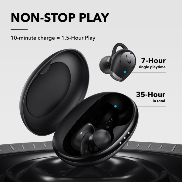 Anker Soundcore Life A2 NC Tam Kablosuz Kulaklık (A3935011) — ürün görseli 3
