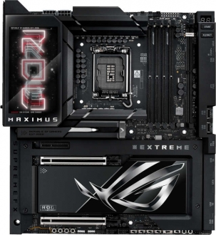 Asus ROG Maximus Z890 Extreme LGA 1851 Soket Anakart (90MB1IA0-M0EAY0)