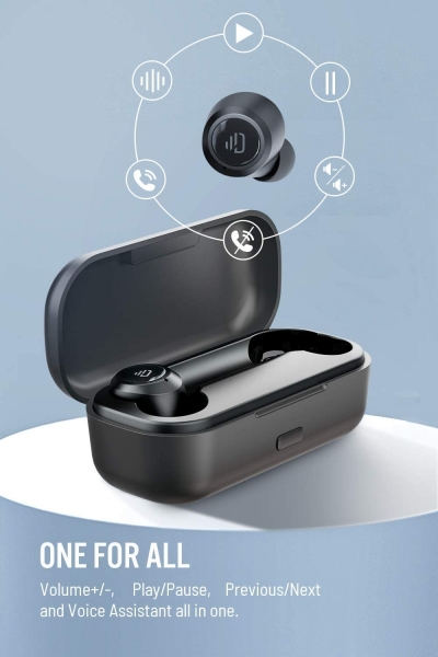 Soundpeats Freedots Tam Kablosuz Kulaklık — ürün görseli 3