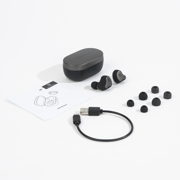 Soundpeats H1 Tam Kablosuz Kulaklık — ürün görseli 4