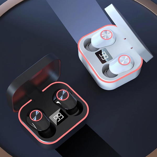 LinkTech TW1 Tam Kablosuz Kulaklık (LHF-TW1) — ürün görseli 2