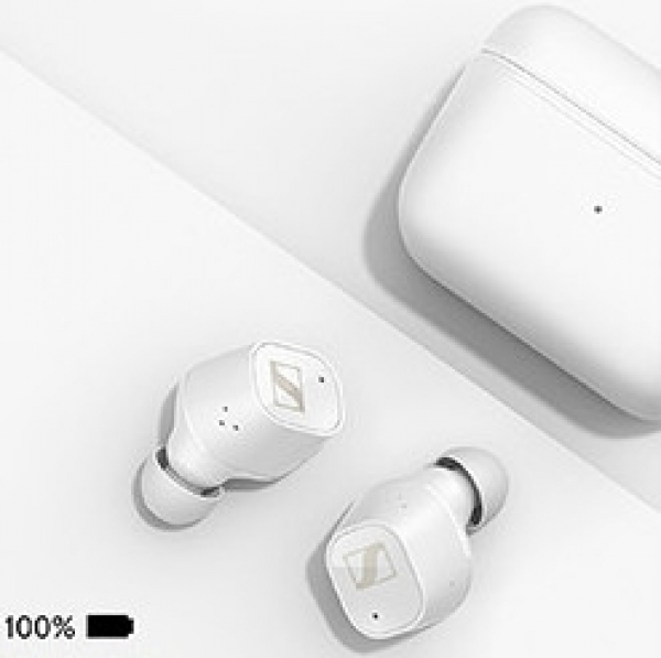 Sennheiser CX Plus True Wireless Tam Kablosuz Kulaklık — ürün görseli 2