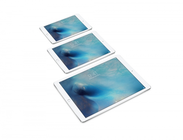 Apple iPad Pro 12.9" Tablet (128 GB / 4G) — ürün görseli 8