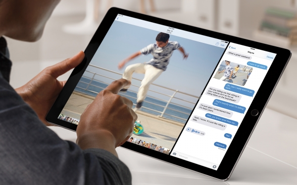 Apple iPad Pro 12.9" Tablet (128 GB / 4G) — ürün görseli 20