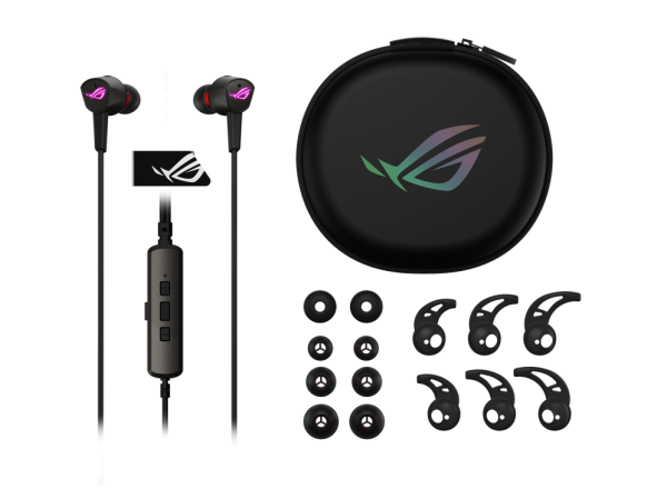 Asus ROG Cetra II Kablolu Kulaklık — ürün görseli 4
