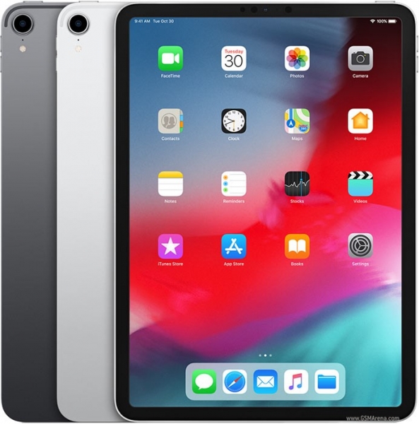 Apple iPad Pro 3 11" Tablet (4 GB / 256 GB / 4G) — ürün görseli 3
