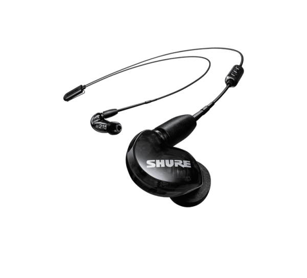 Shure SE215 BT Kablosuz Kulaklık — ürün görseli 2