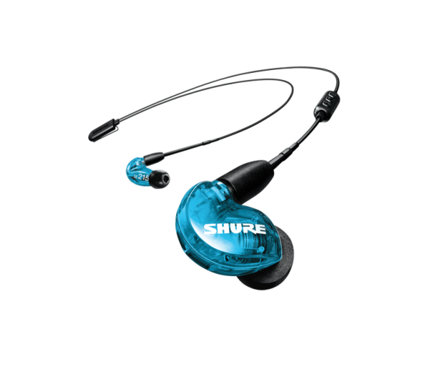 Shure SE215 BT Kablosuz Kulaklık — ürün görseli 3
