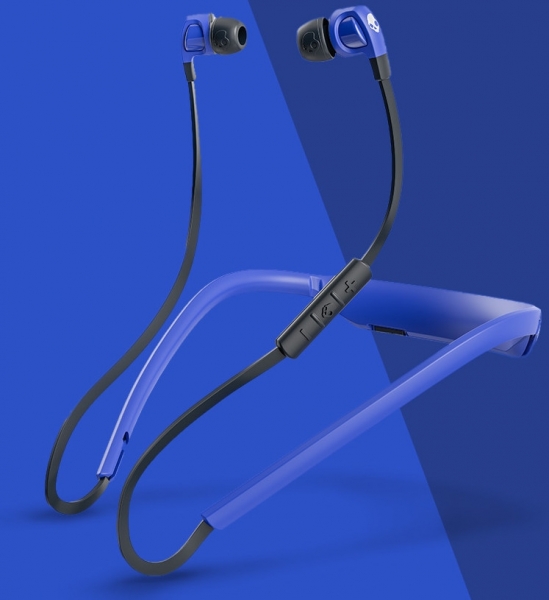 Skullcandy Smokin Buds 2 Wireless Kablosuz Kulaklık (SCS2PGHW/177) — ürün görseli 3