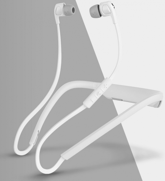 Skullcandy Smokin Buds 2 Wireless Kablosuz Kulaklık (SCS2PGHW/177) — ürün görseli 2
