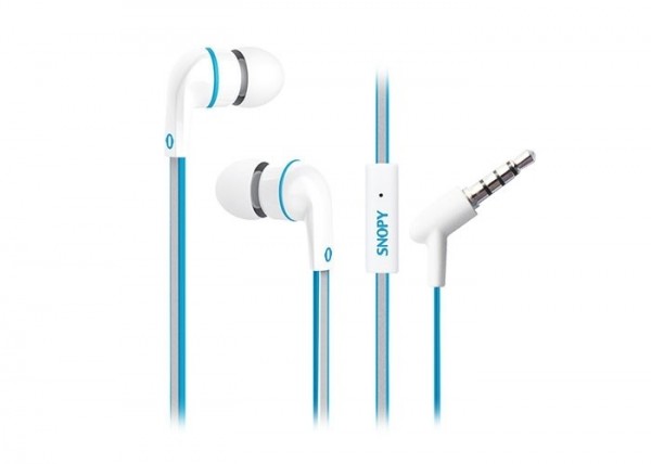 Snopy SN-206 Kablolu Kulaklık — ürün görseli 2