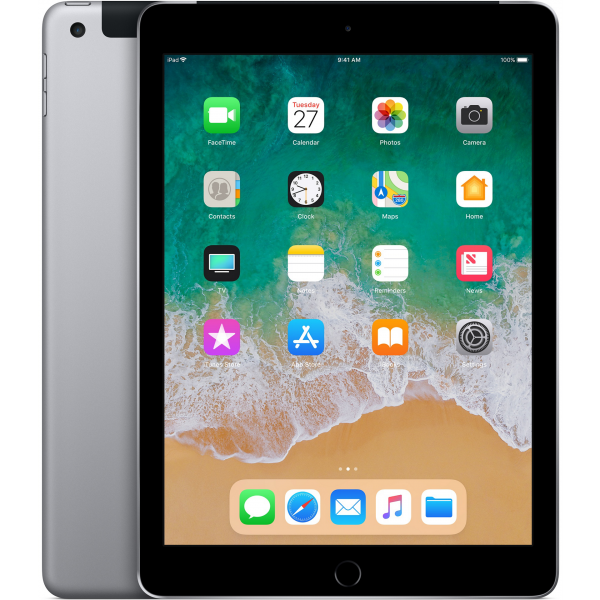 Apple iPad 6 Tablet (32 GB / 4G) — ürün görseli 2